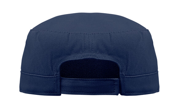 Casquette militaire 260 gr/m² Field - Bleu