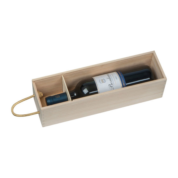 Wooden Wine Box Davenport