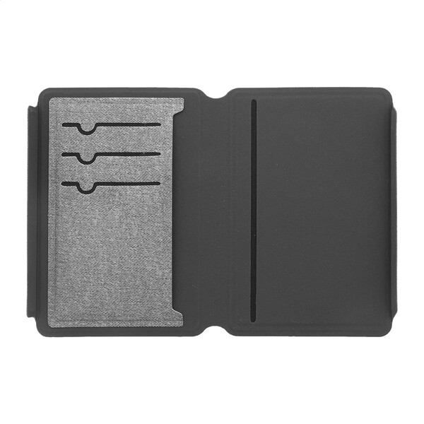 Rpu Útlevéltartó Passpu - Grey