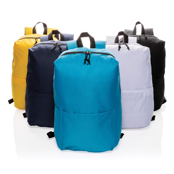 Nahrbtnik Xd Collection 13L, poliester brez PVC-ja - Bela