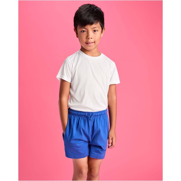 Sport kids shorts - Black / 5/6