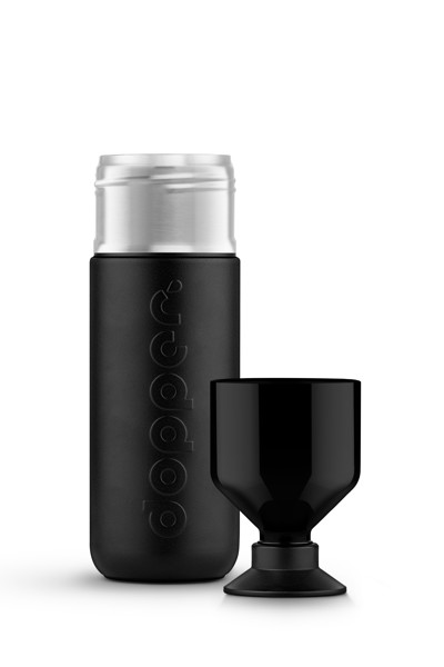 Dopper Insulated 1L - Blazing Black