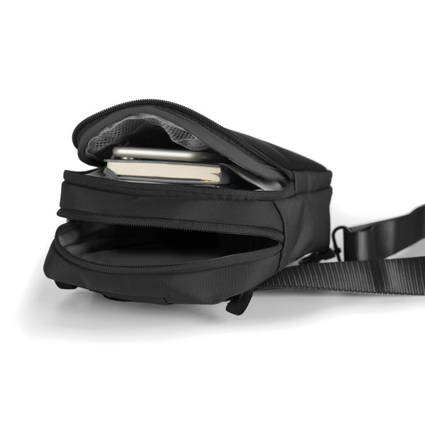Boxy Sling, sort -