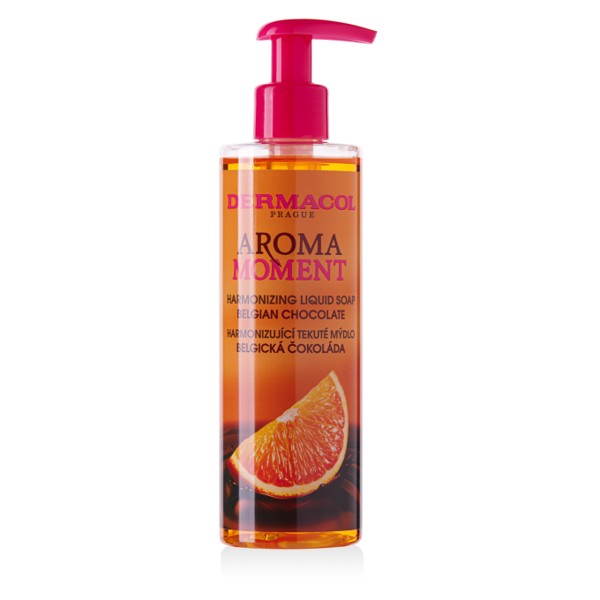 Aroma Moment - Tekuté mydlo Belgická čokoláda