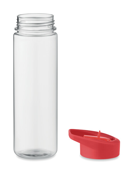 Borraccia in RPET.  650ml PP Alabama - Rosso