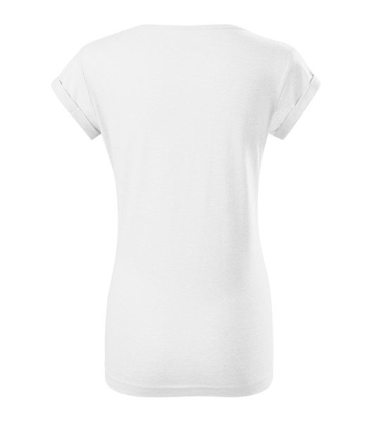 T-Shirt Women’S Malfini® Fusion - White / 2XL