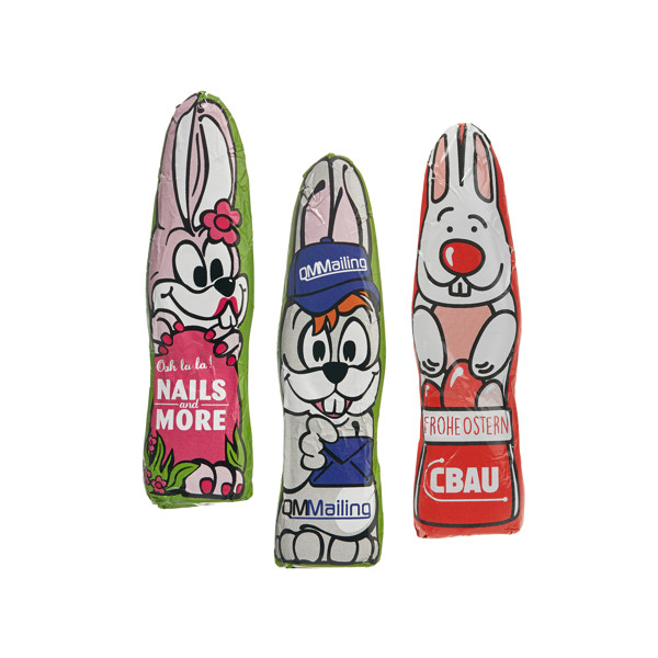 Small Choco Easter Bunny