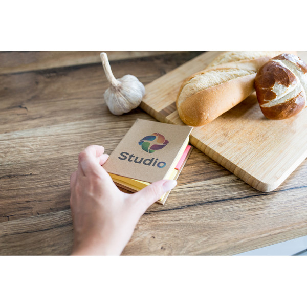 Memo holder, sticky notes | Deegan