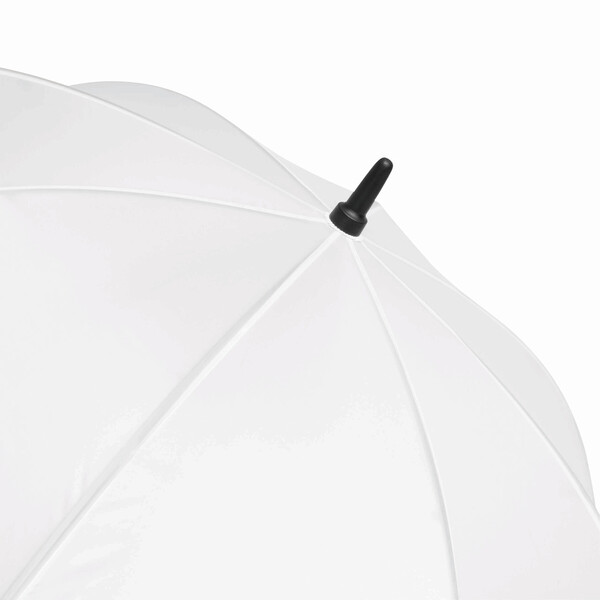 Windproof Umbrella Tornado - White