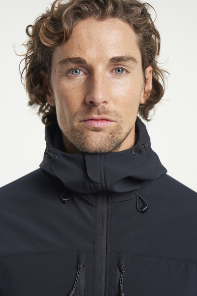 TXlite Softshell Men Black M