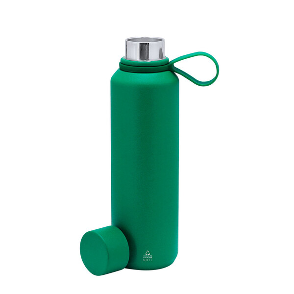 Insulated Bottle Yomar - White