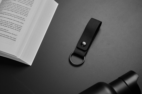VINGA Baltimore keyring - Black