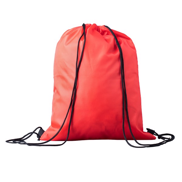 Convert backpack RPET 210D - Red