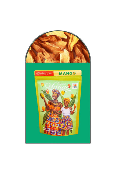 BIO sušené Mango 150g