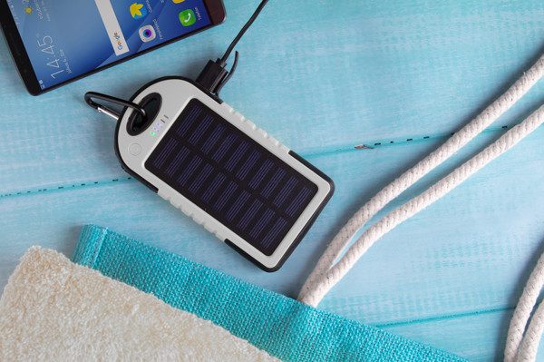 Usb Power Bank Durabank - Fehér