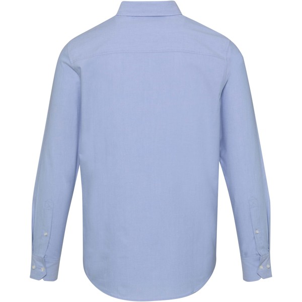 Camicia in tessuto Oxford da uomo Sphene - Blu chiaro / L