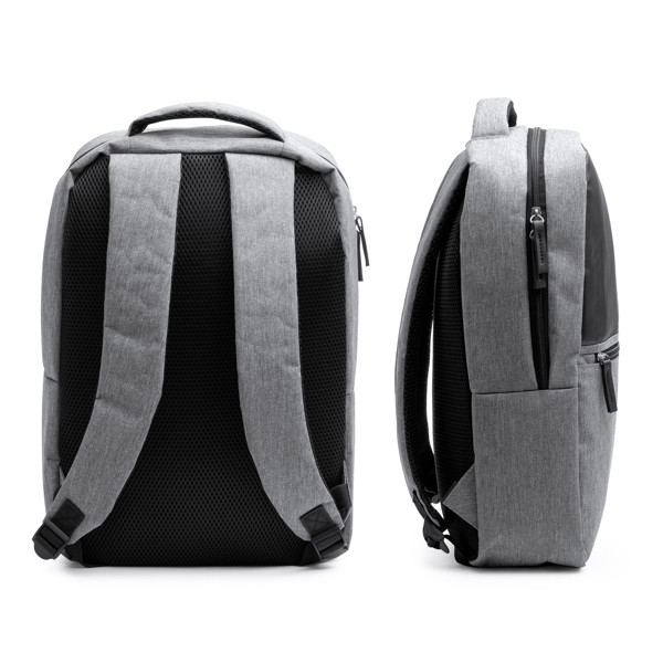 Backpack Kiton - Heather Royal Blue