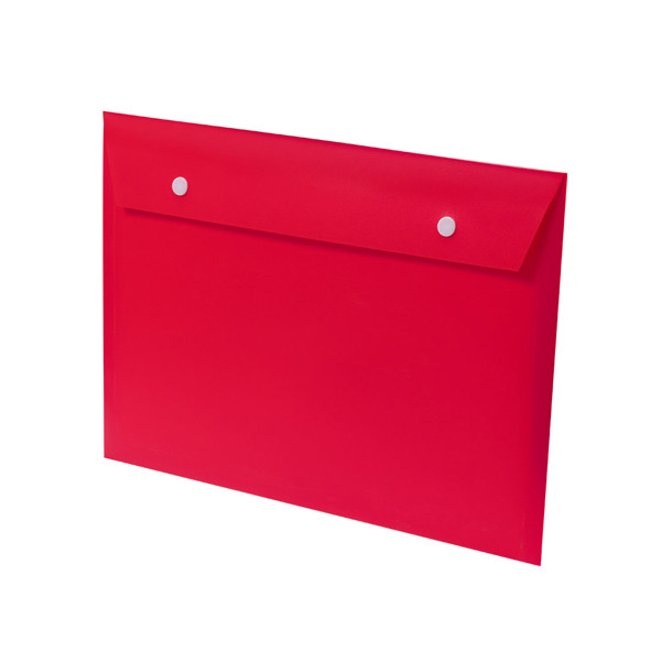 Pasta Porta-Documentos Gynster - Branco