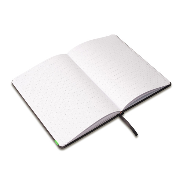 Dot Planner notebook - Black