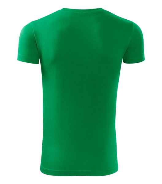 Tričko Pánské Malfini® Viper - Středně Zelená / 2XL