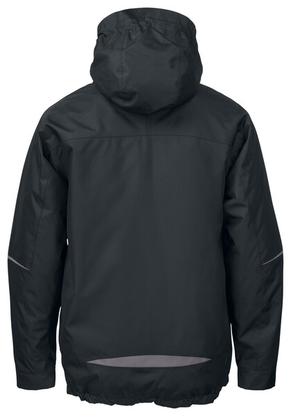 4423 PADDED JACKET Black XXXL