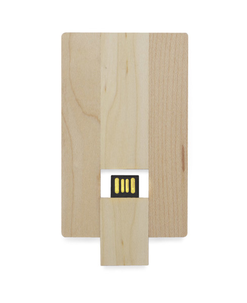 USB flash drive WOODCART 16 GB