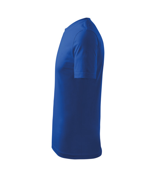 Tričko Dětské Malfini® Classic New - Královská Modrá / 110 cm/4 roky