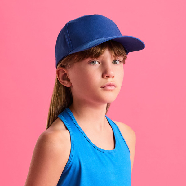 Gorra Uranus - Royal Claro