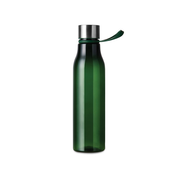 Lahev na vodu 800ml VINGA Lean z RCS RPET - Zelená