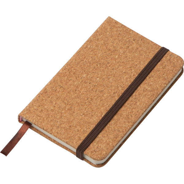 MELVIN Zápisník A6 - Beige
