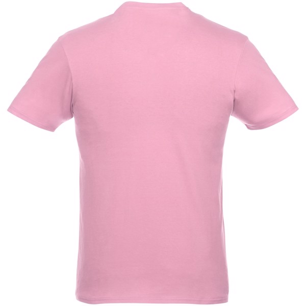 T-shirt homme manches courtes Heros - Rose clair / S