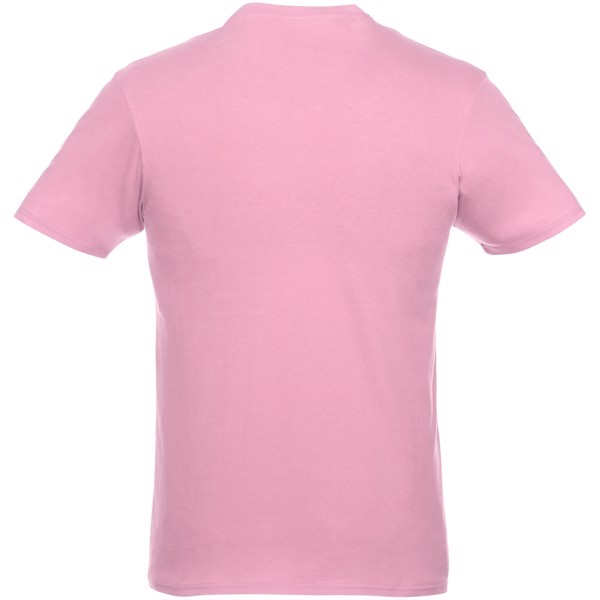 Heros short sleeve men's t-shirt - Light Pink / 3XL