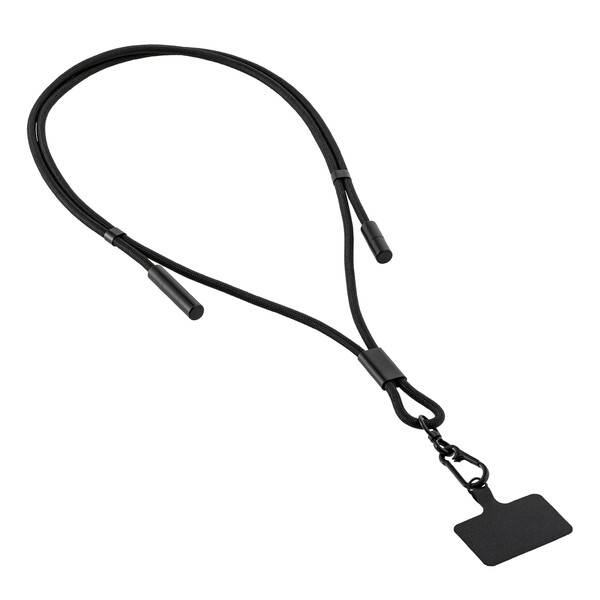 Câble de chargement lanyard SMARTYARD - noir