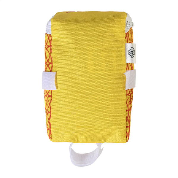 Custom Bicycle Seat Bag SuboBike Seat - White