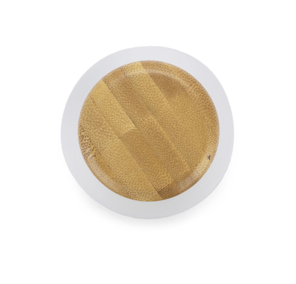 Vacuum bottle TILLI 500 ml - white