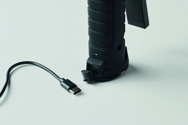 Rechargeable work light Rotate