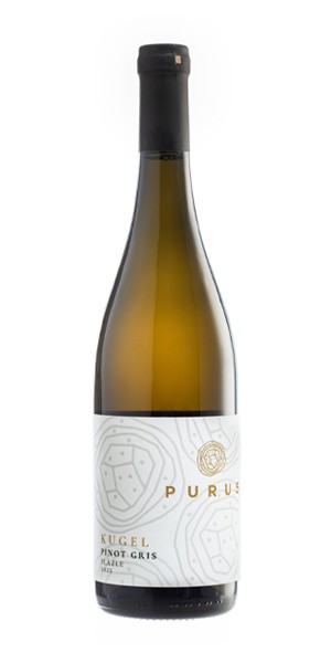 Víno Purus KUGEL Pinot Gris