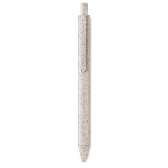 Długopis Pecas - beżowy