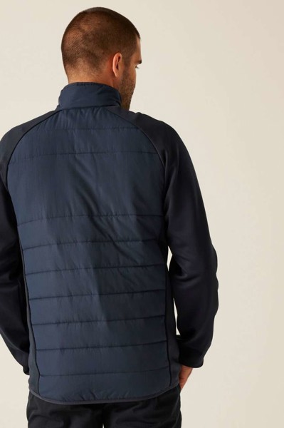 Essential Hybrid Jacket - Black / XS