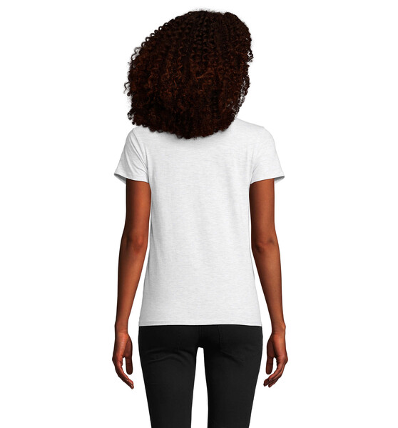 PIONEER WOMEN T-shirt 175g - CinzaL