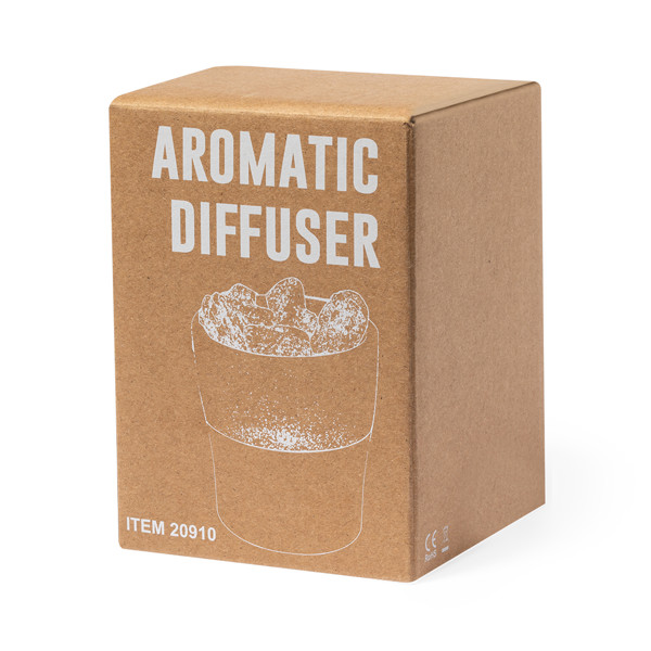 Difusor Aromático Boucher