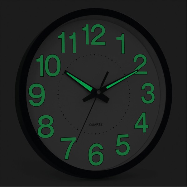 Wanduhr Sun