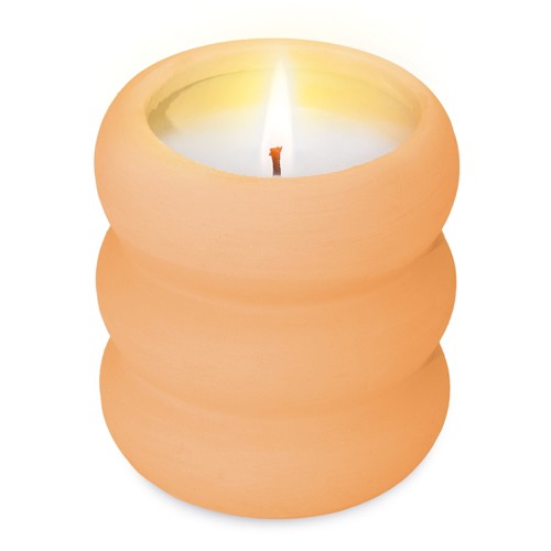 SET OF 6 SCENTED CANDLES “SHERA”