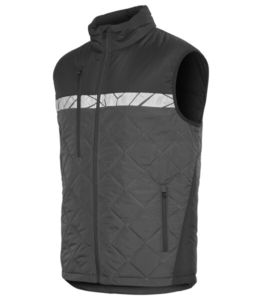 7700 VEST PGL Grey/Black 4XL