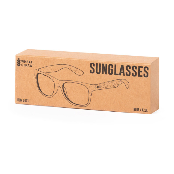 Gafas Sol Mirfat - Natural