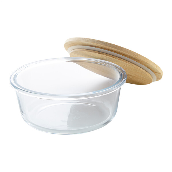 Glass Lunch Box Ruttata