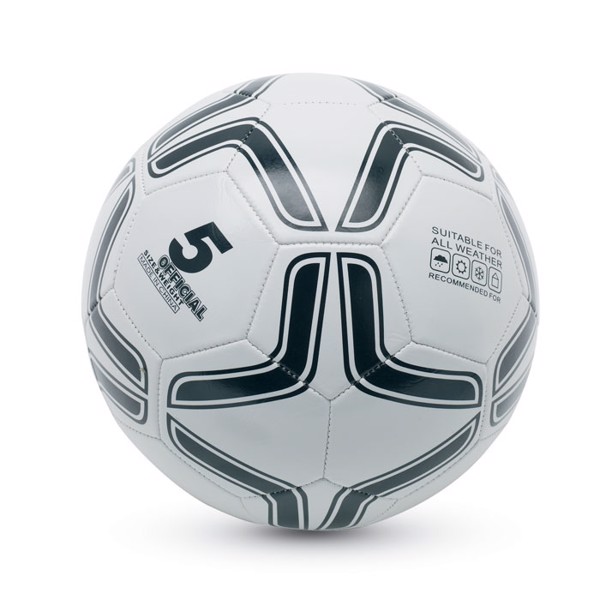 MB - Soccer ball in PVC 21.5cm Soccerini