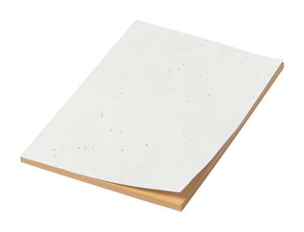 Seed Paper Notebook Semeno Note