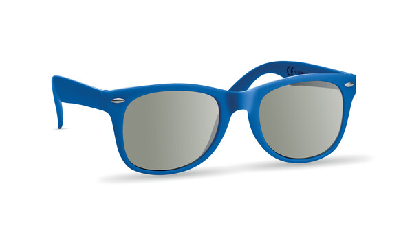 Lunettes de soleil protect. UV America - Bleu