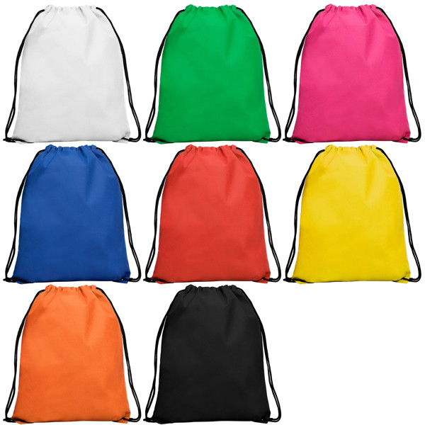 Calao Drawstring Bag O - Rosette